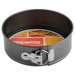 Форма для выпекания Appetite круглая разъемная SL4005