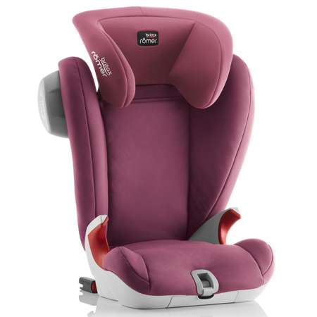 Автокресло Britax Roemer Kidfix SL Sict Wine Rose