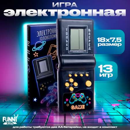 Настольная игра Funny Toys Головоломка