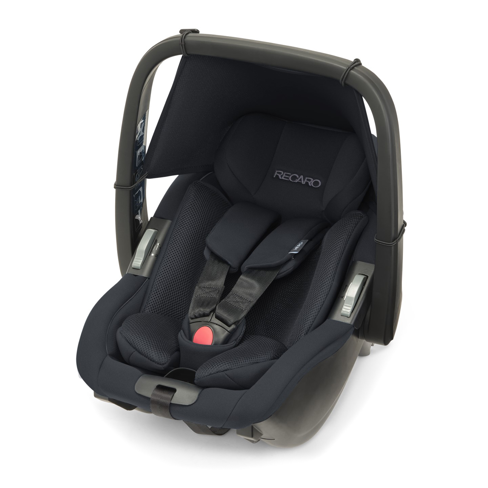 Автокресло Recaro Salia Elite Select Night Black 00089020400050 - фото 3