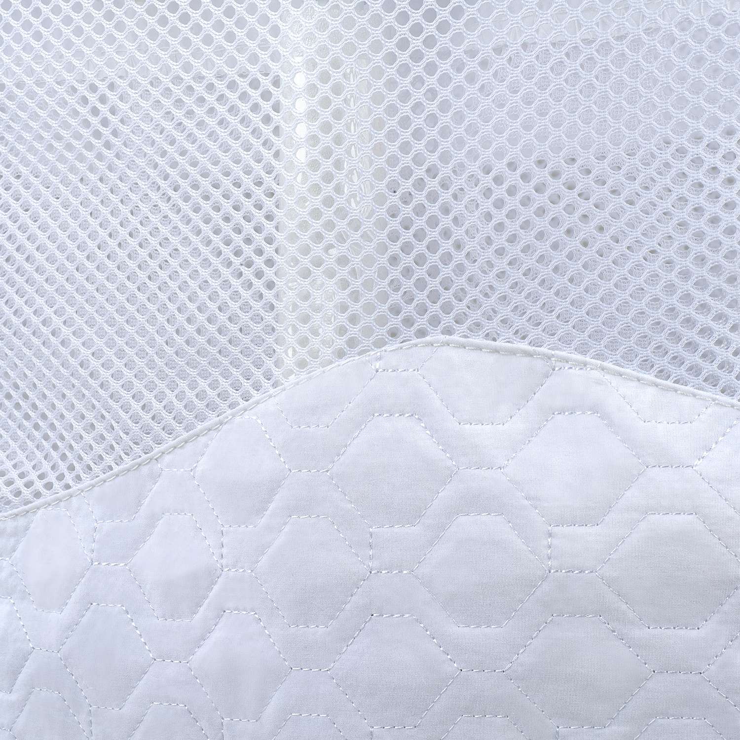 Колыбель-кроватка SIMPLICITY GL4060 Auto romby white - фото 9