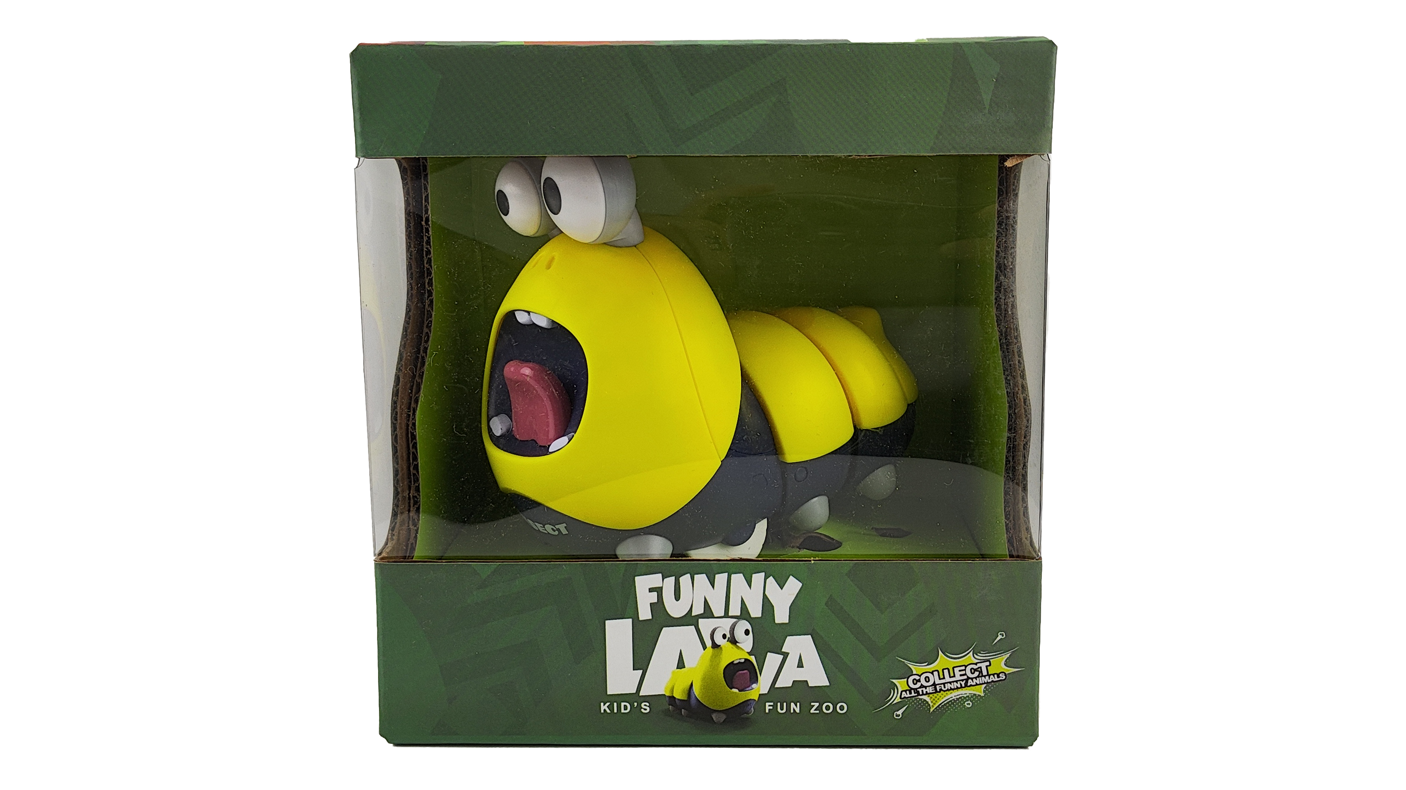 Игровой набор ZF best fun toys робот-гусеница - фото 5