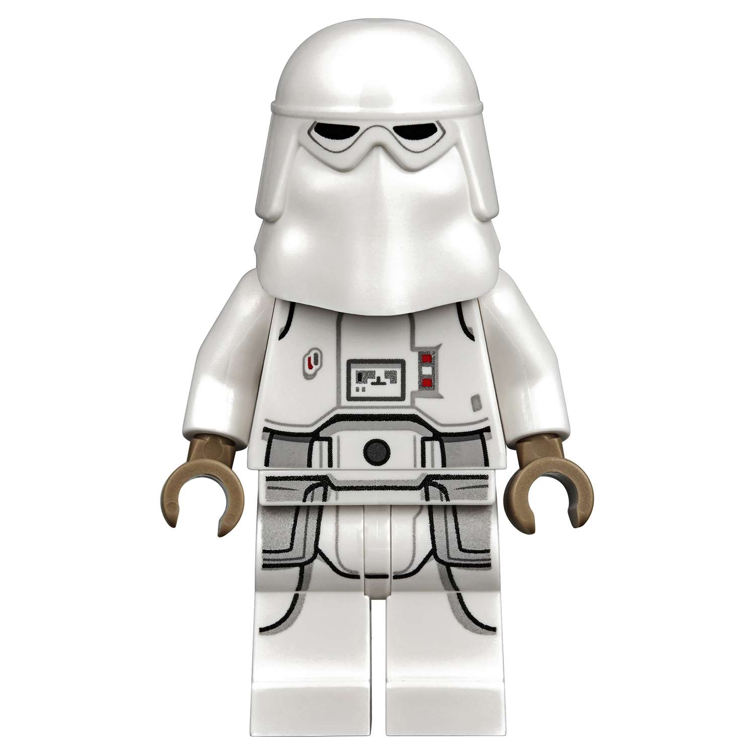 Конструктор LEGO Star Wars Разрушение генераторов на Хоте 75239 - фото 20