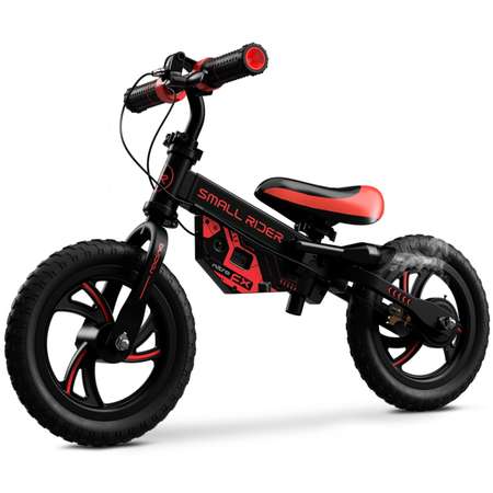 Беговел с эффектами Small Rider Nitro красный