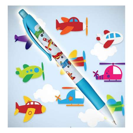 Механический карандаш PENAC CCH-4 JOY Airplane 1.3мм HB