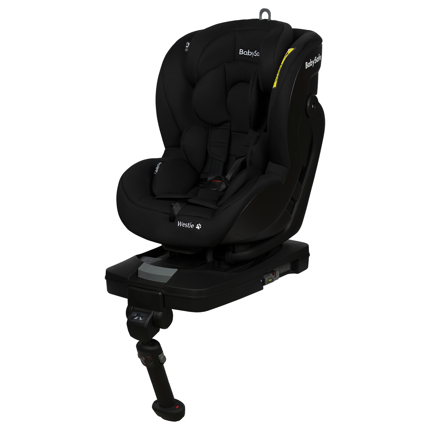 Автокресло Babysafe Isofix 0+/1 (0-18 кг) - фото 1