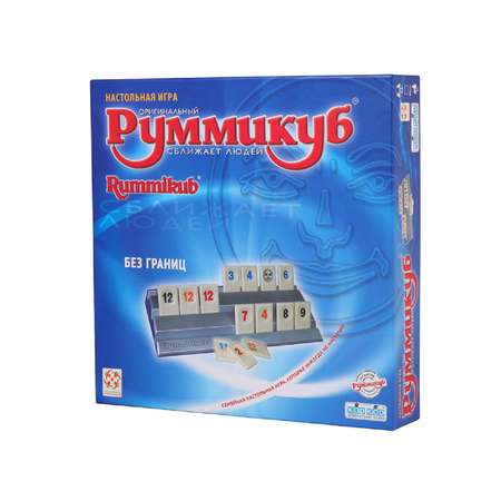 Настольная игра Стиль жизни Руммикуб: Без границ Rummikub