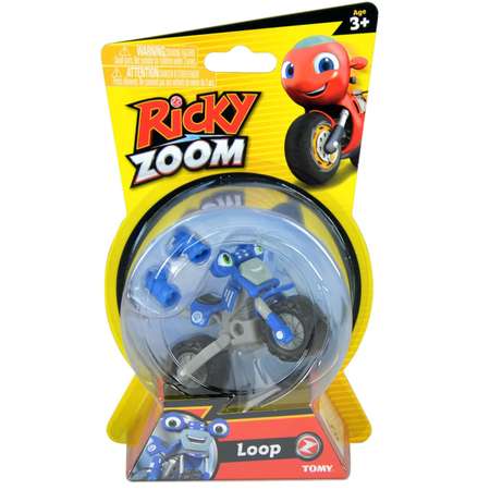 Мотоцикл Ricky Zoom