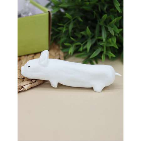 Мялка-антистресс iLikeGift Home animal white