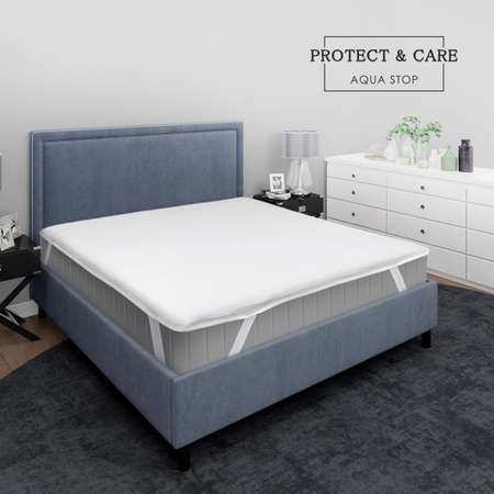 Наматрасник PROTECT and CARE Аквастоп 200х180