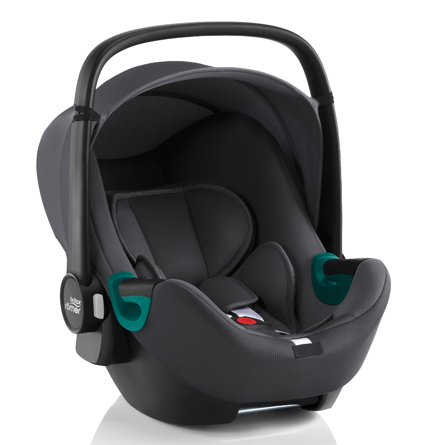 Детское автокресло Britax Roemer BABY-SAFE iSENSE Midnight Grey - фото 2