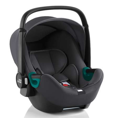 Детское автокресло Britax Roemer BABY-SAFE iSENSE Midnight Grey