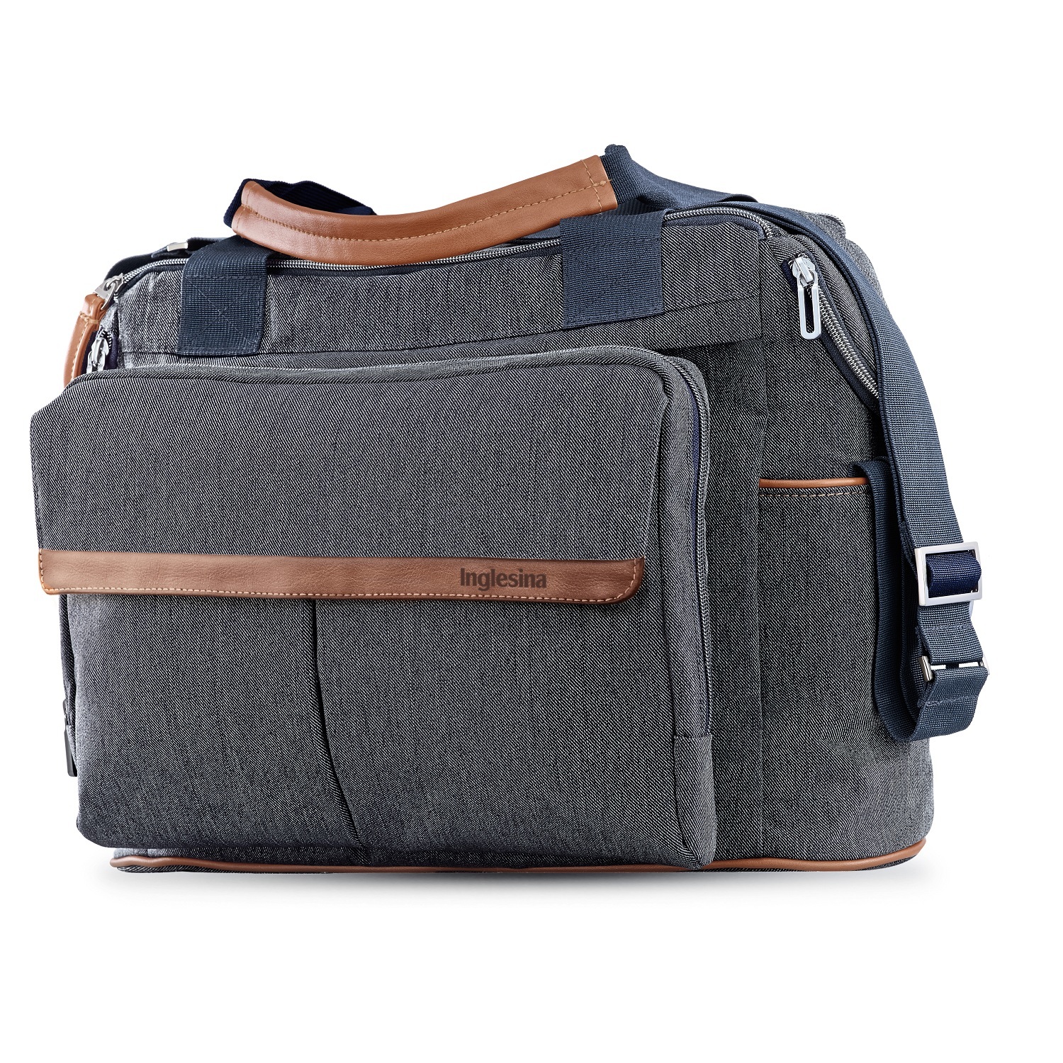 Сумка для коляски Inglesina Dual bag Indigo Denim - фото 1