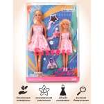 Куклы модель Барби сестры Veld Co на празднике