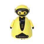 Индуктивная игрушка Uniglodis Робот желтый