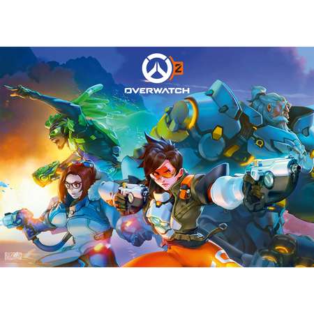 Пазл Good Loot Overwatch 2 Rio 1000 элементов