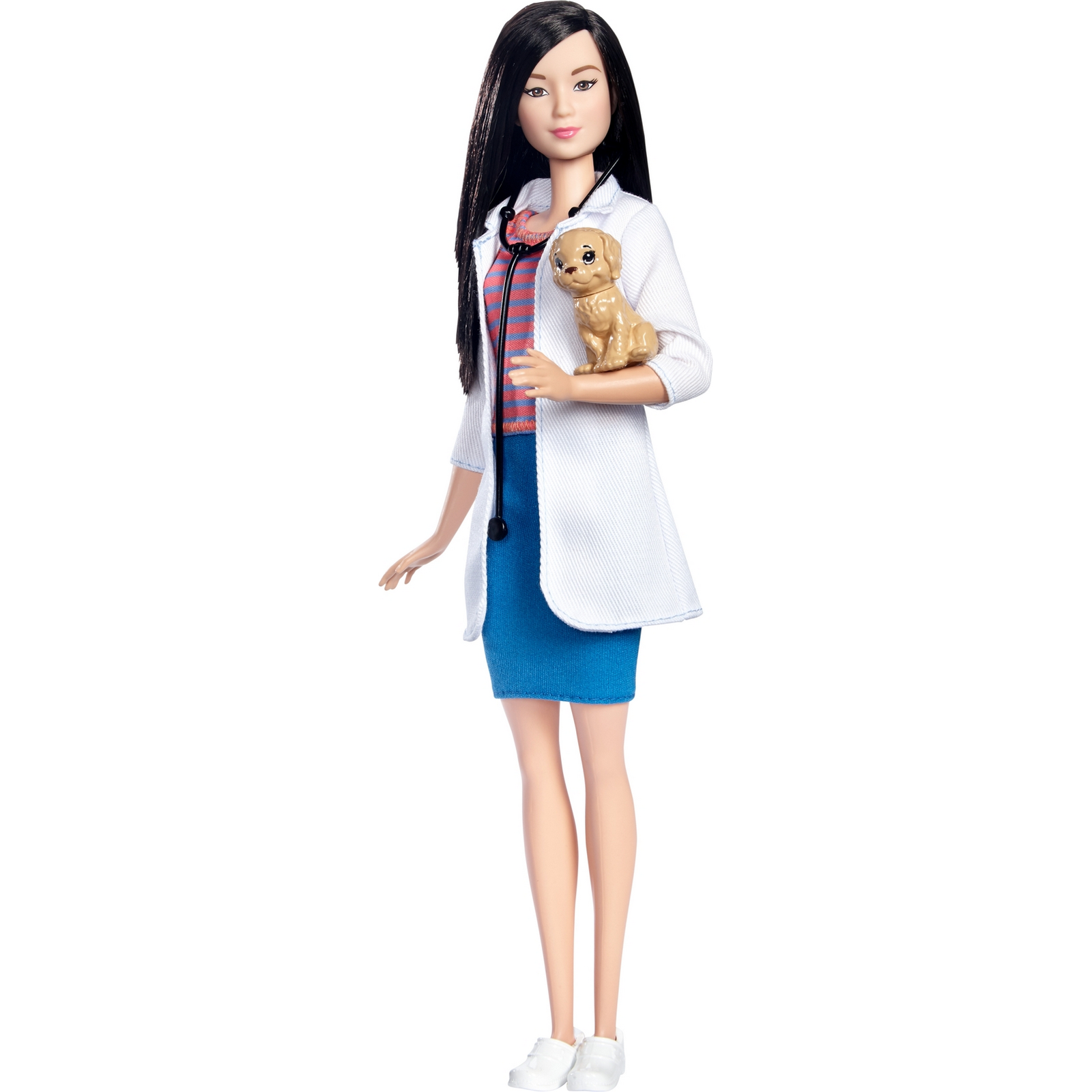 Кукла модельная Barbie Кем быть? в ассортименте DVF50 - фото 31