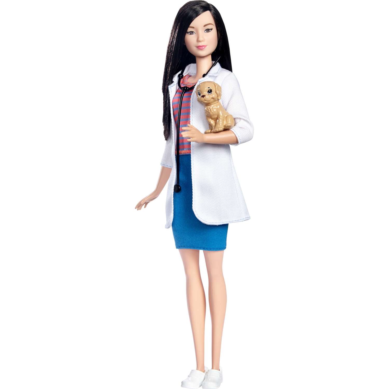 Кукла Barbie из серии Кем быть? в ассортименте DVF50 - фото 31