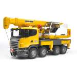 Автокран Bruder Scania 1:16