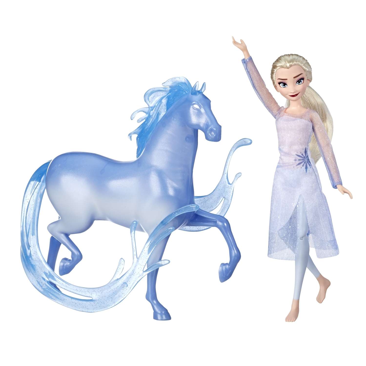 Набор игровой Disney Princess Hasbro Холодное сердце 2 Нокк и Эльза  E5516EU6 купить по цене 21090 ₸ в интернет-магазине Детский мир