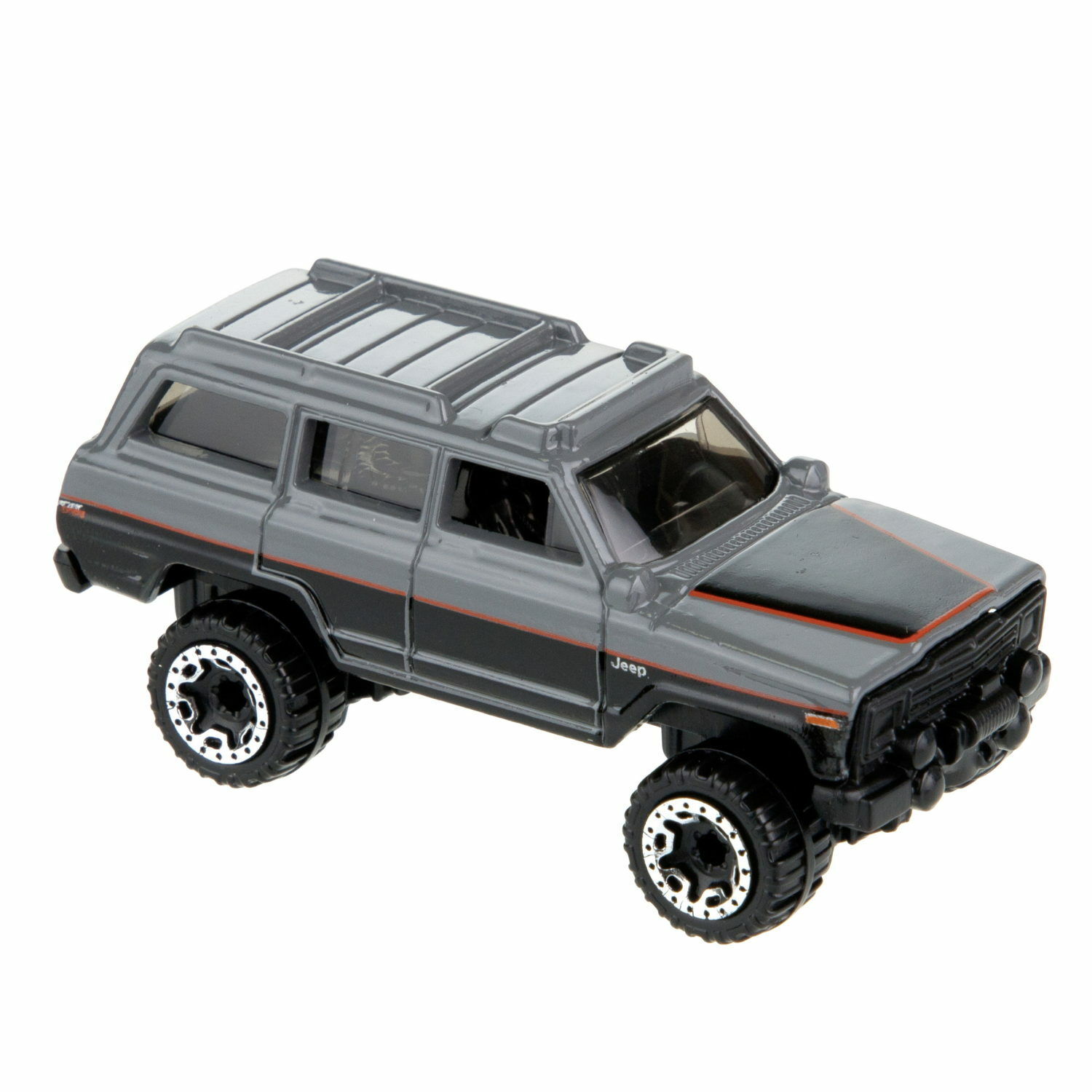 Автомобиль Hot Wheels Jeep без механизмов 5785-33 - фото 4