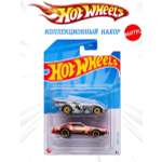 Набор Mattel Hot Wheels из 2 машинок модель 68