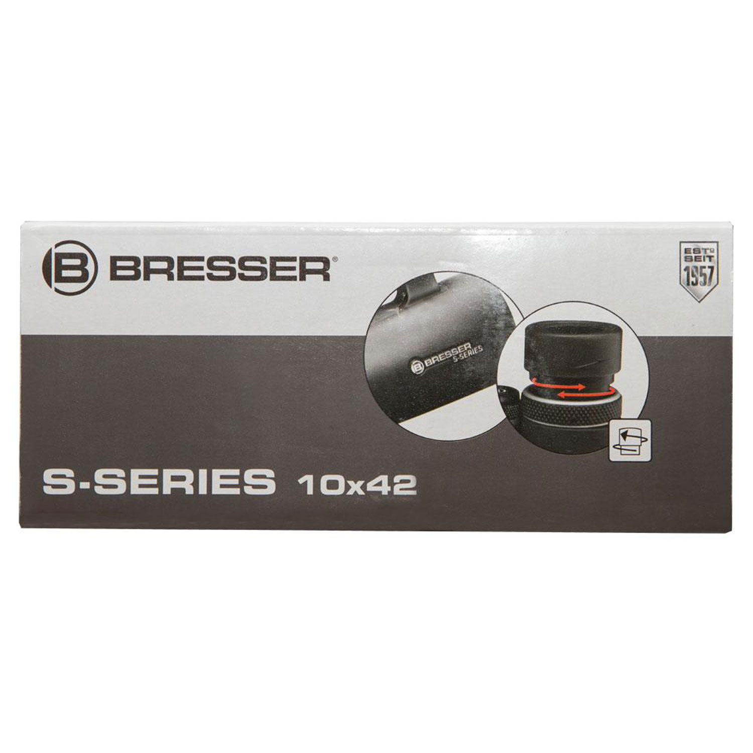 Бинокль Bresser S-Series 10x42 - фото 15