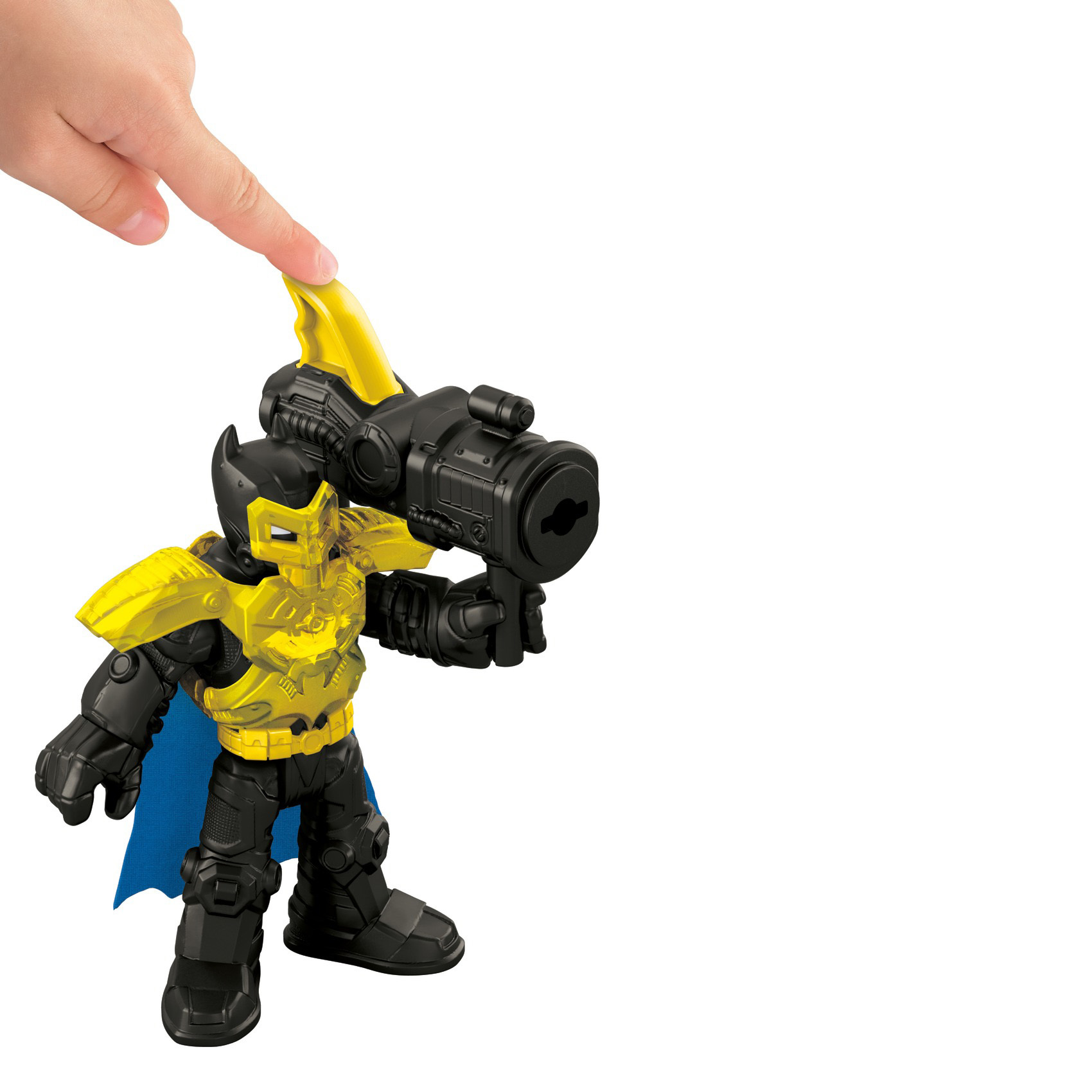 Фигурка IMAGINEXT DC Super Friends DFX89 - фото 8