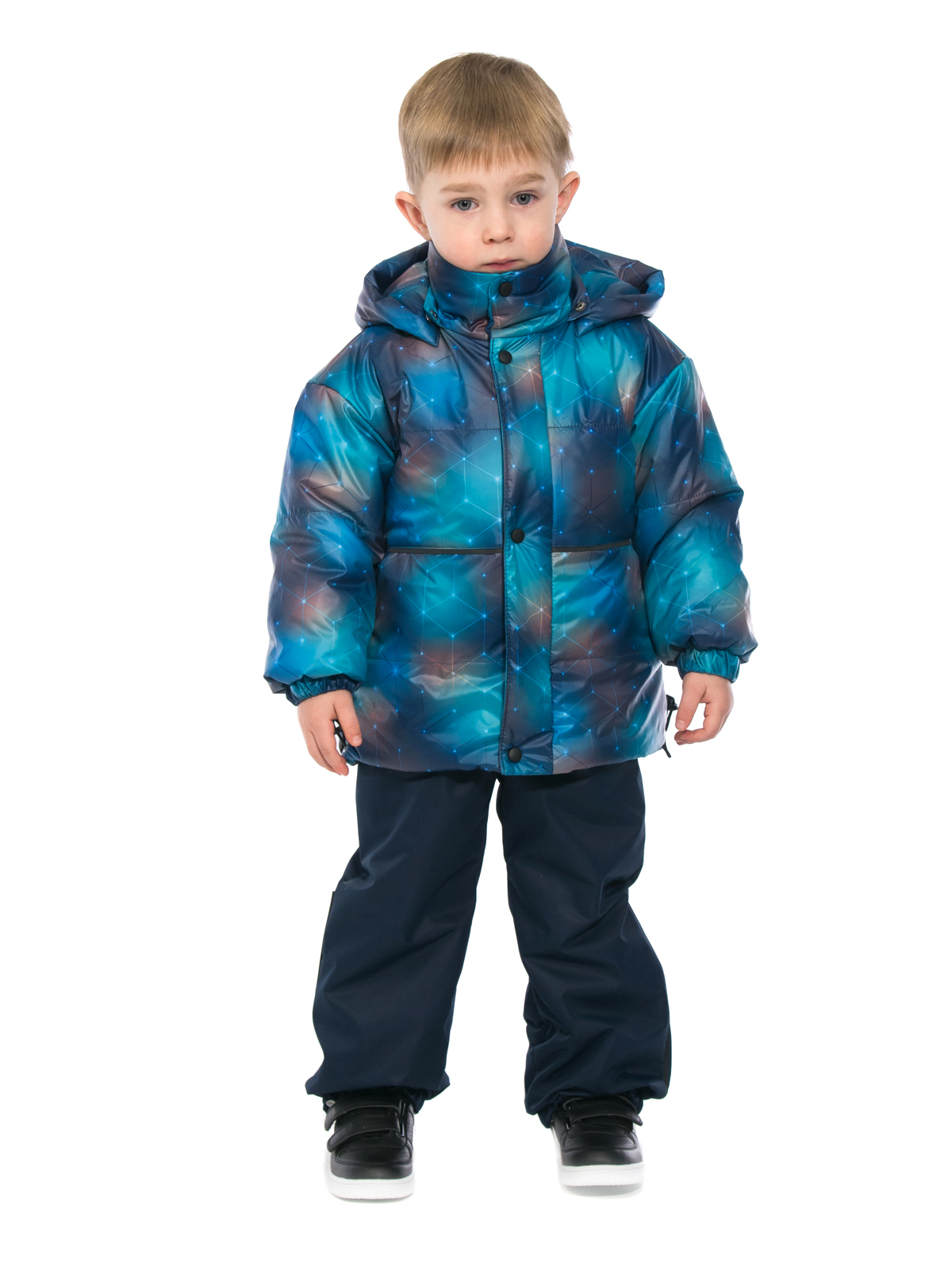 Комплект GooDvinKids КТ12024-04/нейросетьаква - фото 1