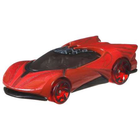 Автомобиль Hot Wheels Герои Марвел