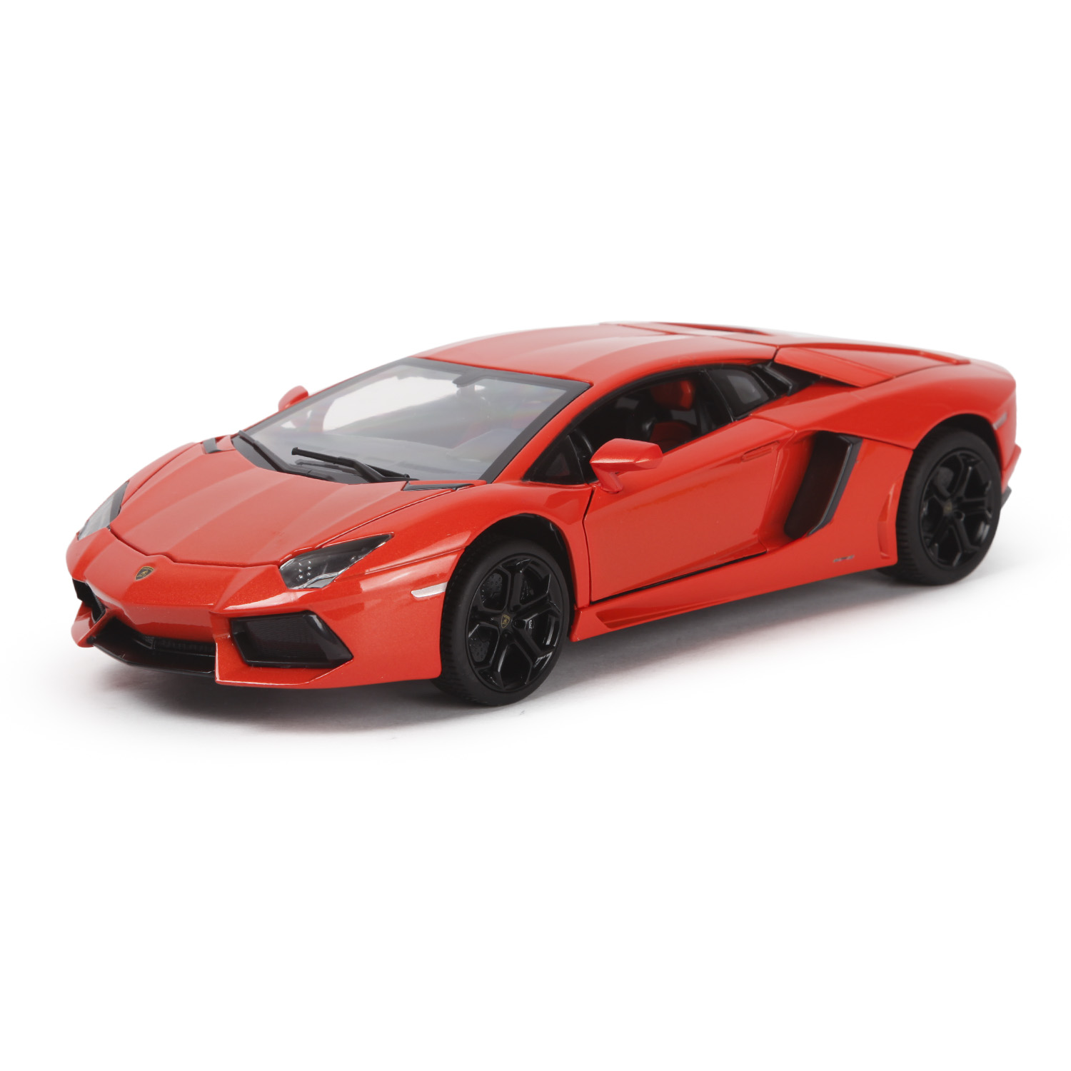 Машина Rastar 1:18 Lamborghini Aventador LP700 купить по цене 2999 ₽ в  интернет-магазине Детский мир