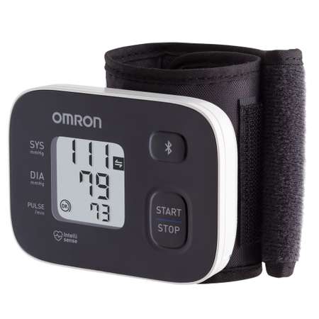 Тонометр на запястье OMRON RS2 Intelli IT (HEM-6161T-RU)