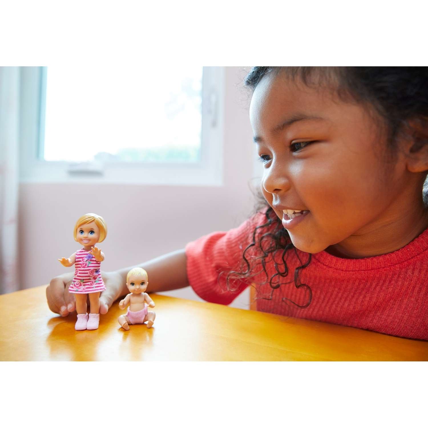 Кукла Barbie Скиппер Няня 1 GFL31 GFL30 - фото 6