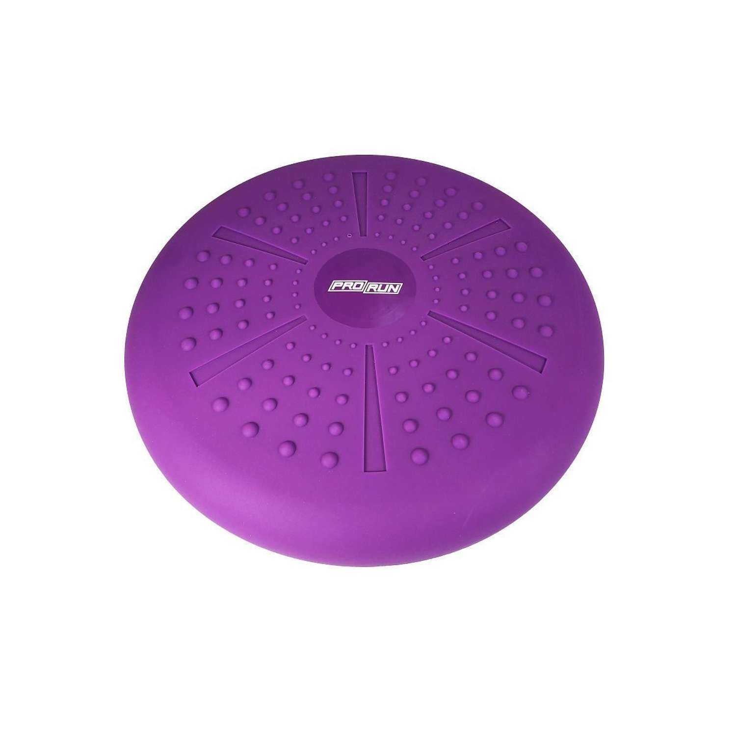 Подушка балансировочная ProRun фиолетовый/100-4866 - фото 1