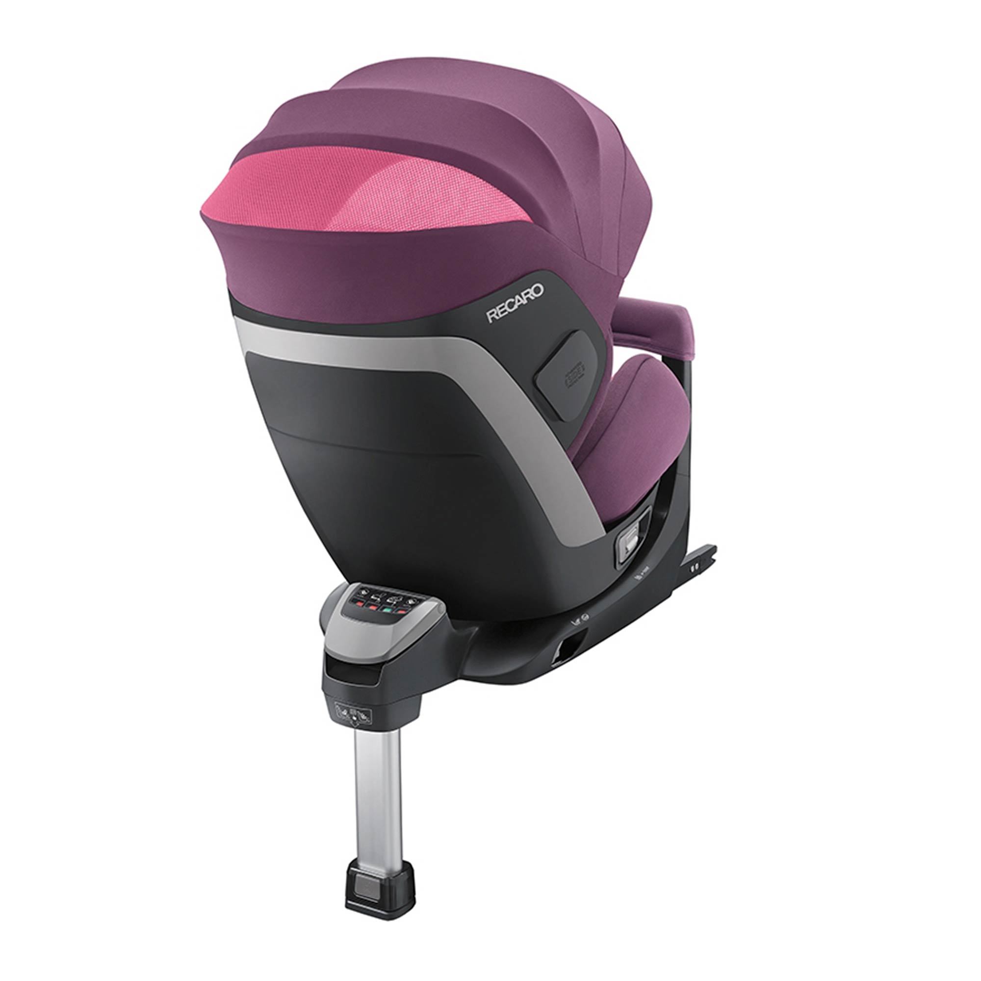 Автокресло Recaro Zero 1 Power Berry - фото 4