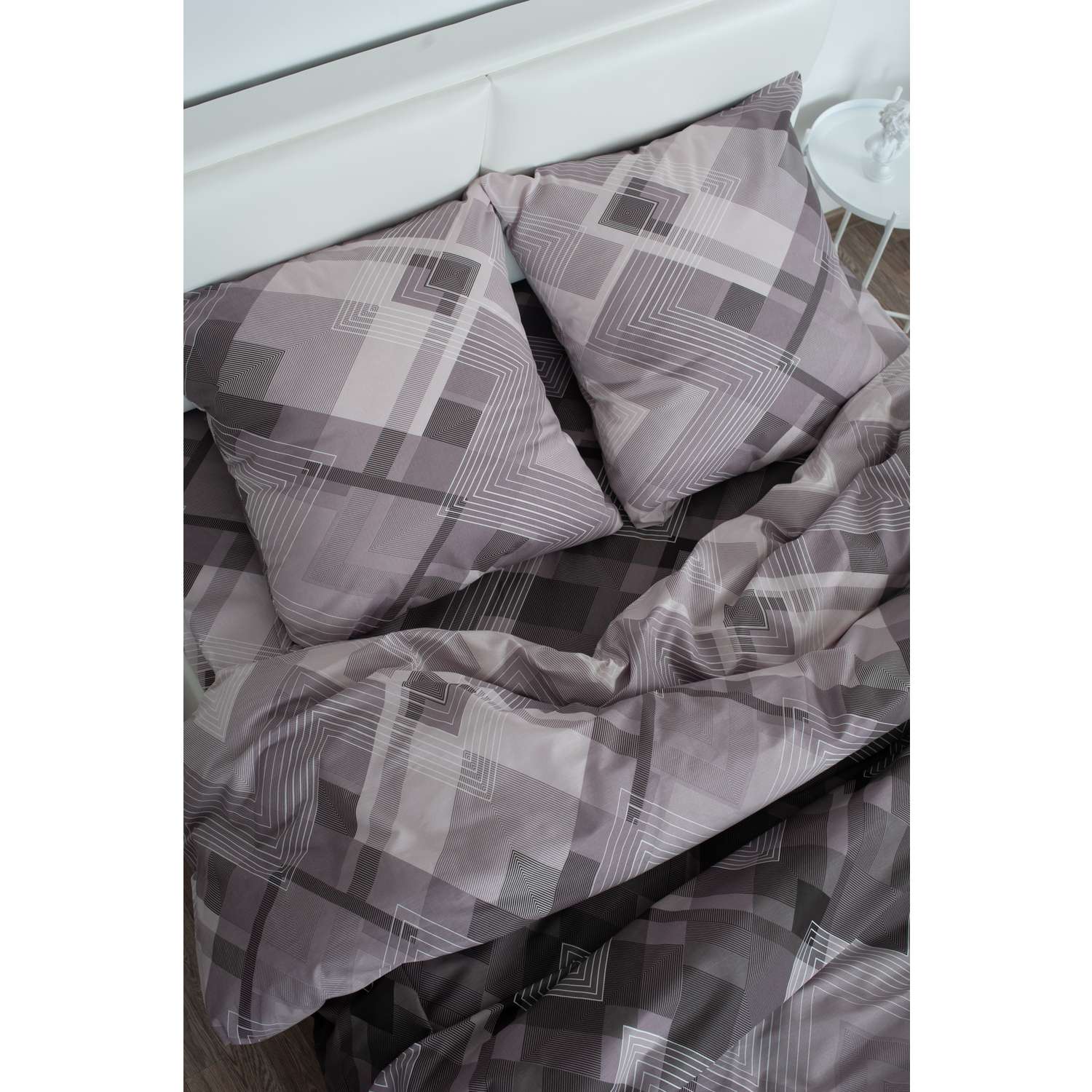 Комплект постельного белья MILANIKA Дуглас 4 предмета - фото 5