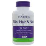 Биологически активная добавка Natrol Skin Hair Nails with Lutein 60капсул