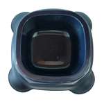 Миска для животных M-Pets 2300мл Темно-синий 10502799