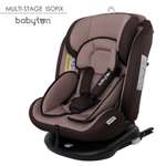 Автокресло Babyton Multi-Stage ISOFIX Mokko