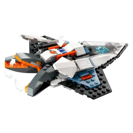 Конструктор LEGO City Межзвездный космический корабль 60430