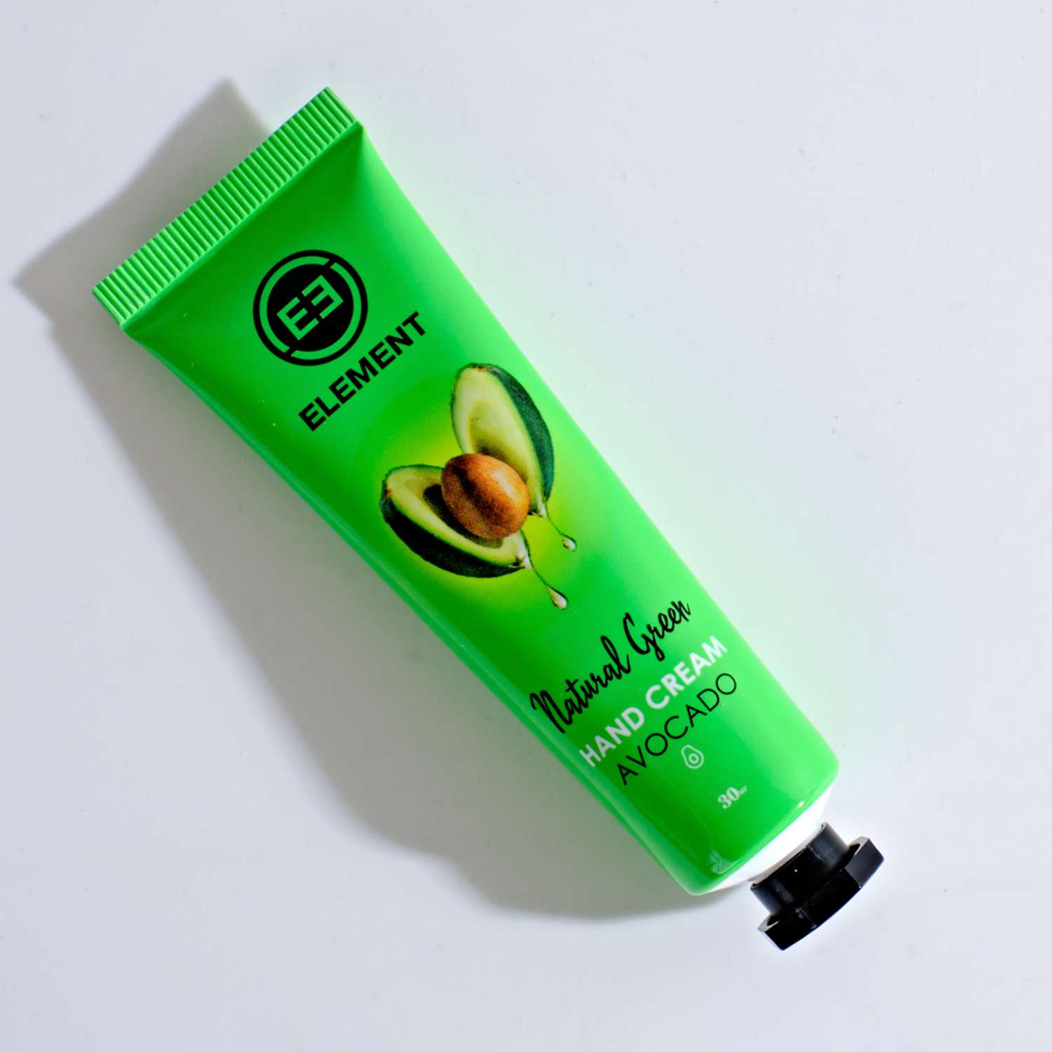 Набор крема для рук ELEMENT с авокадо для чувствительной кожи 10 штук - фото 2