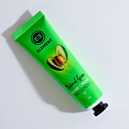 Набор крема для рук ELEMENT с авокадо для чувствительной кожи 10 штук
