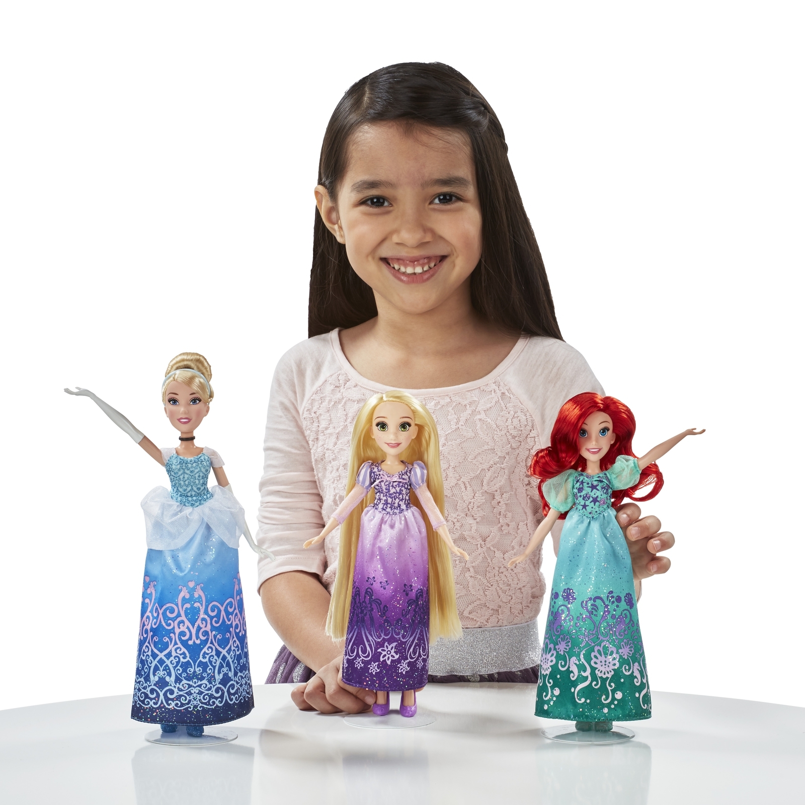 Кукла Princess Princess Hasbro Ариель B5285ES2 - фото 16