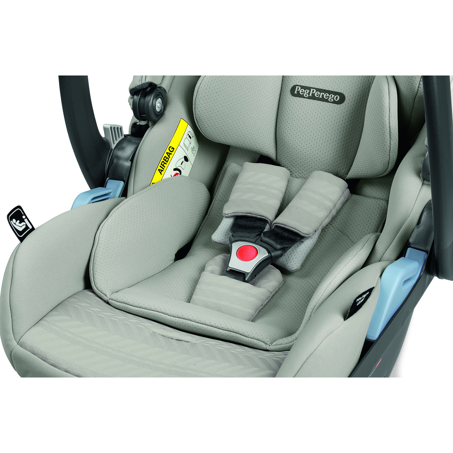 Автокресло Peg-Perego Primo Viaggio Lounge Moonstone - фото 5