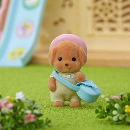 Набор Sylvanian Families Малыш той пудель 5411