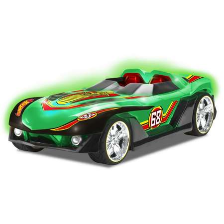 Машинка Hot Wheels Yur So Fast со светом и звуком