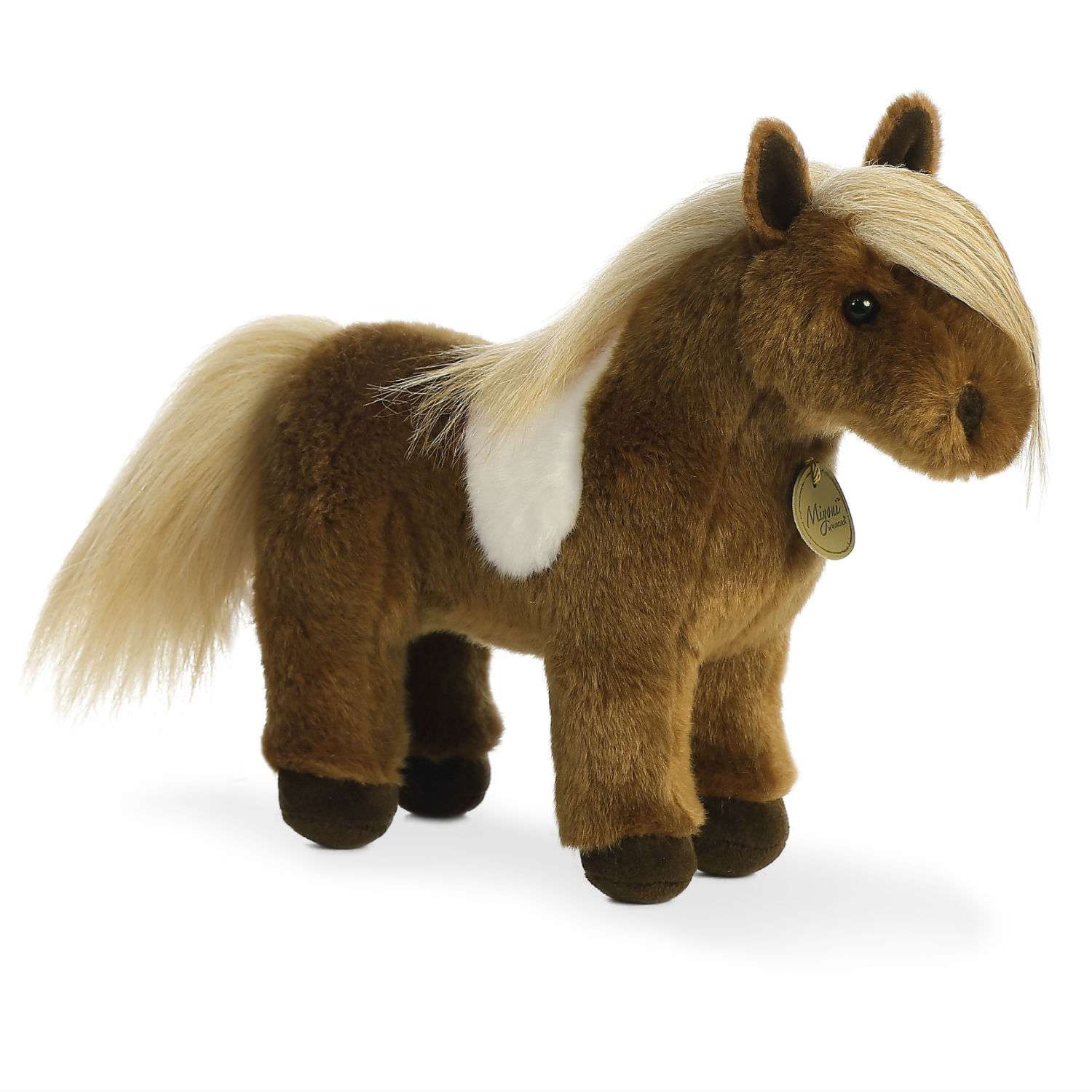 Мягкая игрушка Aurora Шотландский пони - фото 1