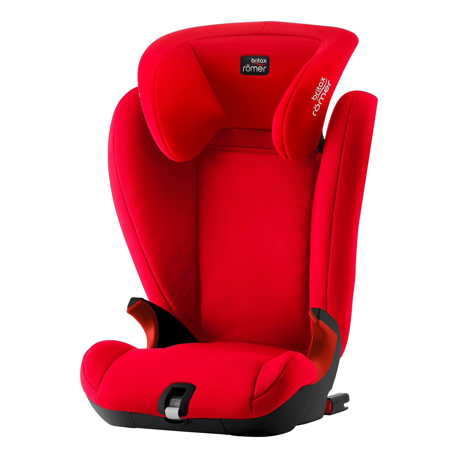 Автокресло Britax Roemer Kidfix SL Fire red - фото 1