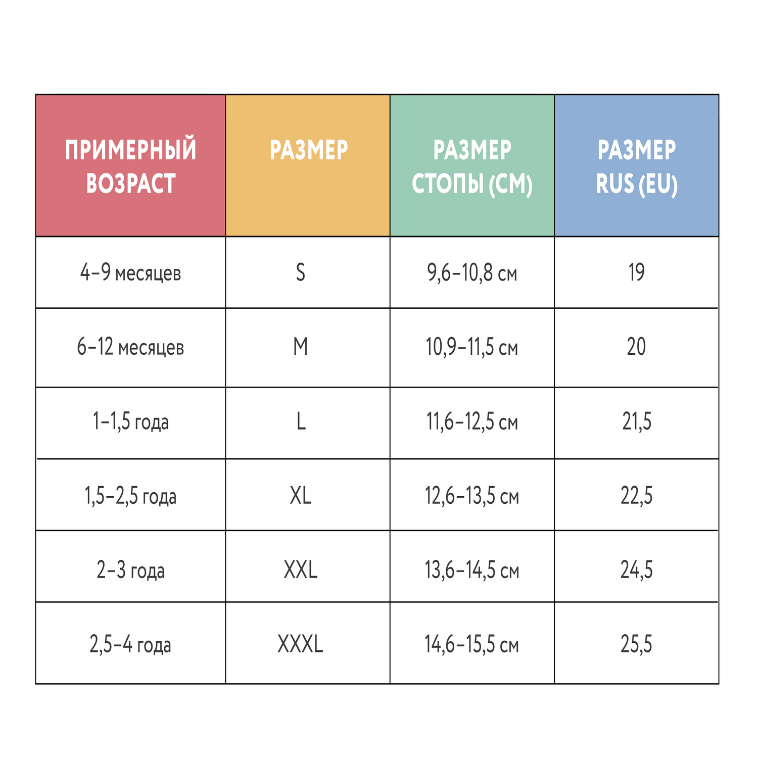 Пинетки Attipas A20MA-Red - фото 3