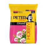 Грунт PETER PEAT Роза линия Хобби 10л